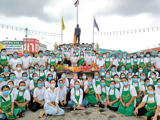 ตลาดพระรูปคลอง2 - การบริการอาหารและที่พัก