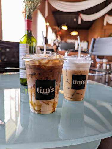 Tim’s Coffee