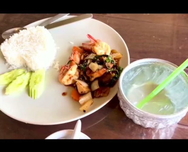 ริมระเบียง คาเฟ่ - อำเภอปากเกร็ด