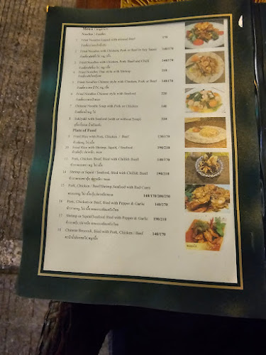 Opinii despre Dick's Café Jomtien în อำเภอบางละมุง - การบริการอาหารและที่พัก