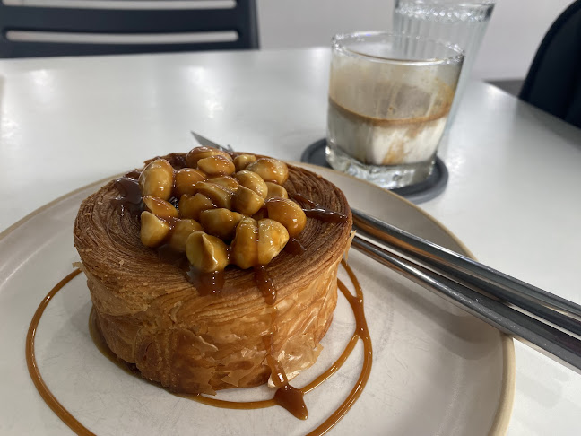 Opinii despre Avenue Hatyai - Brew with happiness în อำเภอหาดใหญ่ - การบริการอาหารและที่พัก