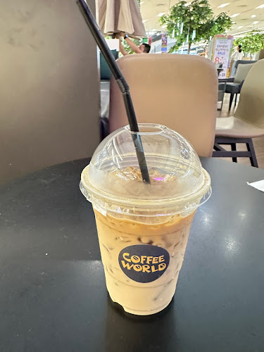 Coffee World - การบริการอาหารและที่พัก