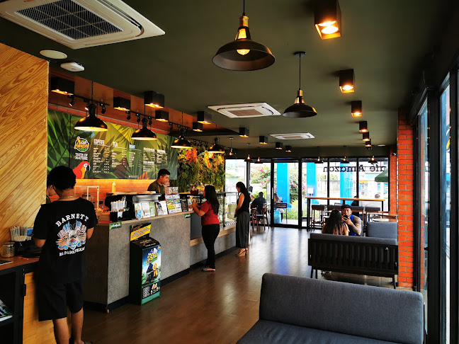 Café Amazon ปตท.หาดใหญ่ใน ขาเข้า - อำเภอหาดใหญ่