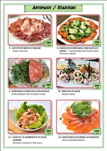 Anema e Core - การบริการอาหารและที่พัก