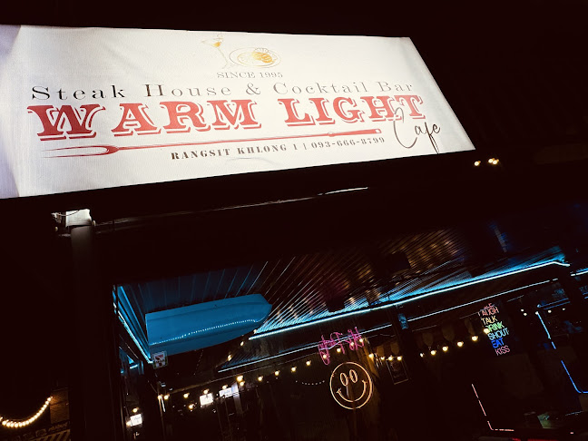 Comentarii opinii despre Warm light cafe รังสิต คลอง1