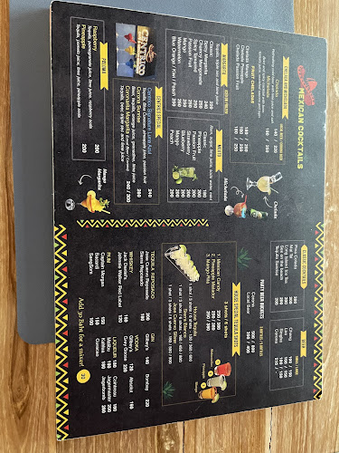 Centrico Mexican Restaurant HALAL