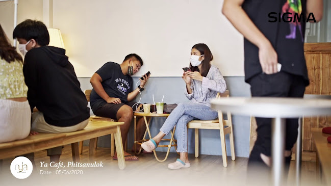 ญ่าคาเฟ่ • Coffee & Desserts • - เมือง