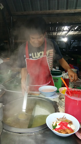 อำพรเย็นตาโฟ เจ้าแรกในพะเยาขายนานกว่า24ปี