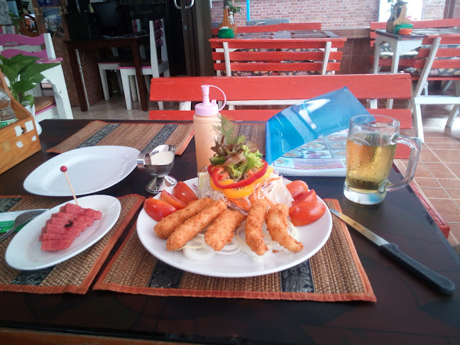 ร้านอาหารชมทะเลตังแก - อำเภอบางละมุง