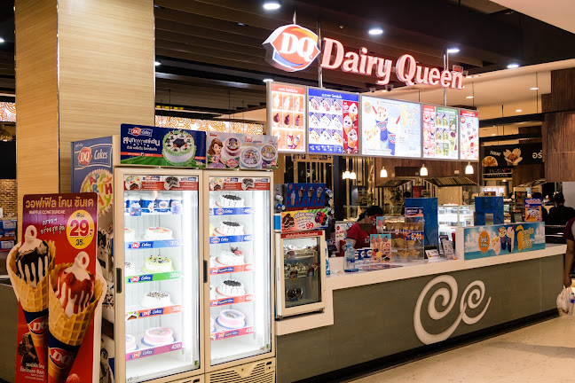 Dairy Queen เดอะมอลล์โคราช ชั้น 1