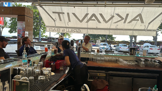 Akvavit Grill & Bar - อำเภอบางละมุง