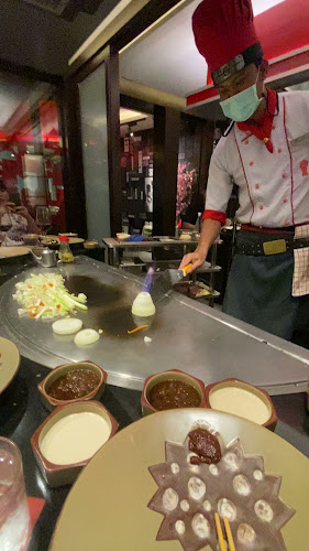 Comentarii opinii despre Benihana at Avani Pattaya Resort