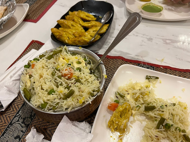 Comentarii opinii despre Magic Masala Indian Restaurant