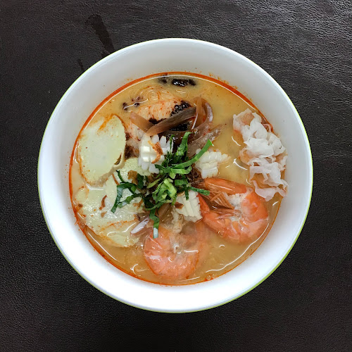 ก๋วยเตี๋ยวเนื้อลำดี - อำเภอเมืองพะเยา