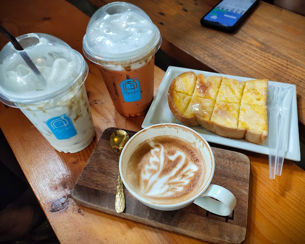 Agape​ Coffee​ อากาเป้​ คอฟฟี่