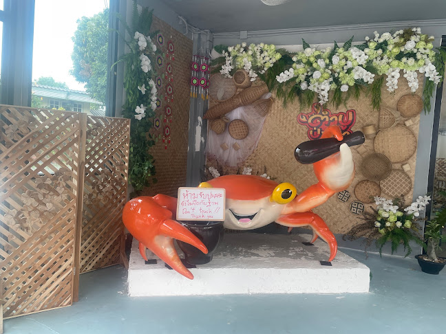 Comentarii opinii despre ร้านตำปูป่ะเราสาขา2 หน้าหาดจอมเทียนพัทยา