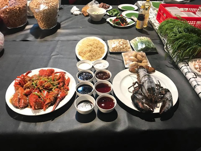 ซอส โดย เชฟ วอง - อำเภอปากเกร็ด