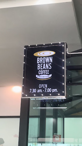 BROWN BEANS Coffee