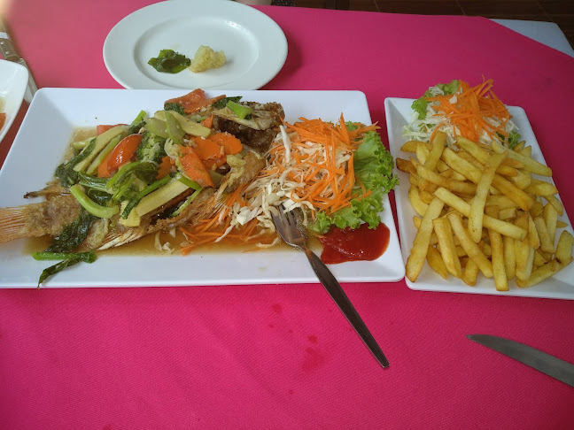 Comentarii opinii despre Sam pi nong family seafood