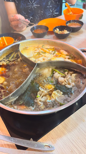 เฟรนด์ชาบู & บีบีคิว - อำเภอบางละมุง