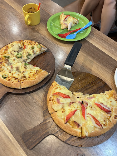 พิซซ่า คอม เซ็นทรัล นครราชสีมา