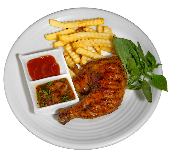 ร้านญวนฟิวเชิน Viet Grill Fusion - การบริการอาหารและที่พัก