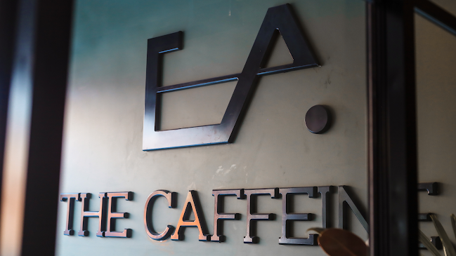 TheCaffeine.Samui - การบริการอาหารและที่พัก