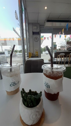 Opinii despre เดลี่คาเฟ่ ปั๊มเชลล์พะเยา în เมือง - การบริการอาหารและที่พัก