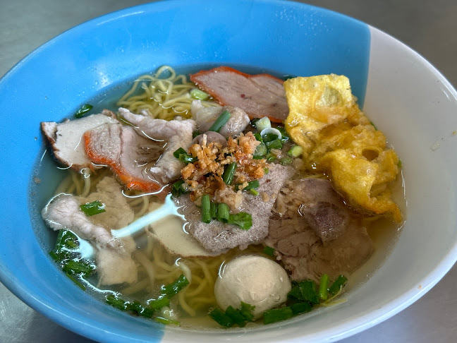 ร้านอาหารสมบูรณ์ 2