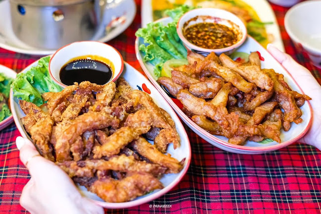 ร้านกิมลั้งข้าวต้มกุ๊ย - อำเภอเมืองระยอง