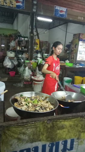ร้านป้าติ่งอาหารตามสั่ง - อำเภอเมืองสระแก้ว