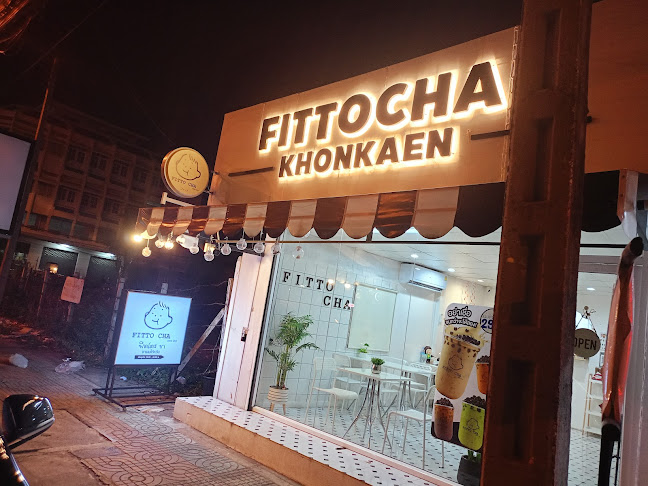 FITTO CHA KHONKAEN フィット