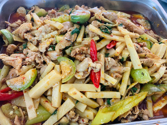 Coffee hut & pizza - อำเภอเมืองนครราชสีมา