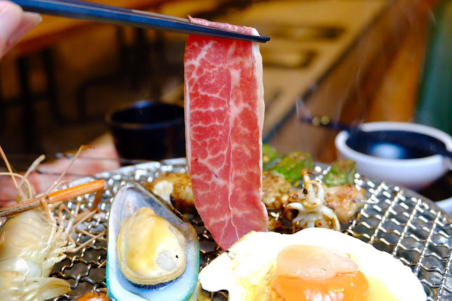 LOMA Shabu&Grill いるか โลมา ชาบู&ปิ้งย่าง - เมือง