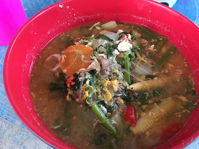 Comentarii opinii despre อาหารตามสั่งเจ๊แป้น