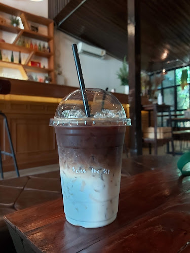 Seize the sip - การบริการอาหารและที่พัก