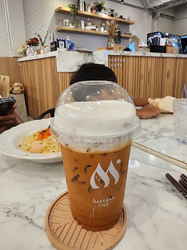 MASHAA Halal Cafe’ - การบริการอาหารและที่พัก