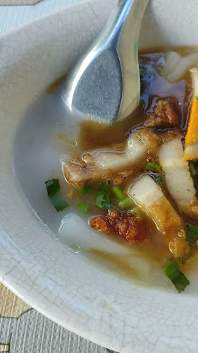 Opinii despre ก๋วยจั๊บ เจ๊เหลี่ยน เจ้าเก่า ตลาดริมน้ำ în อำเภอเมืองนครสวรรค์ - การบริการอาหารและที่พัก