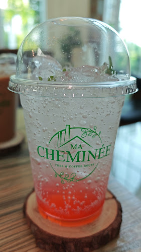 Comentarii opinii despre Ma Cheminee tree & coffee house