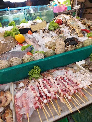 กาแฟนัวๆ@บางลา - การบริการอาหารและที่พัก