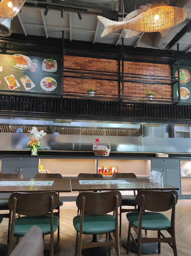 ร้านญวนฟิวเชิน Viet Grill Fusion - เมือง