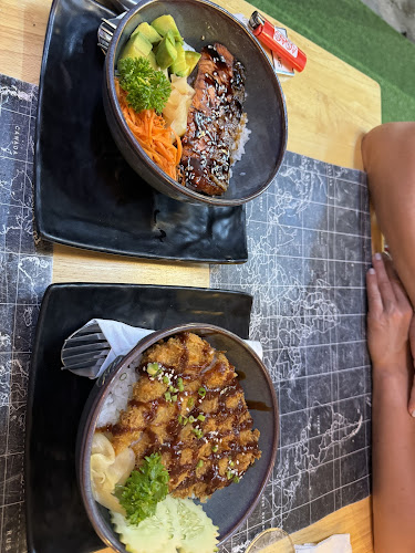 Comentarii opinii despre Geisha Japanese Restaurant (Karon Branch)