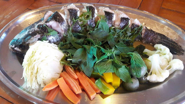 ร้านอาหารดวงสมรปลาแม่น้ำ - อำเภอเมืองเพชรบูรณ์