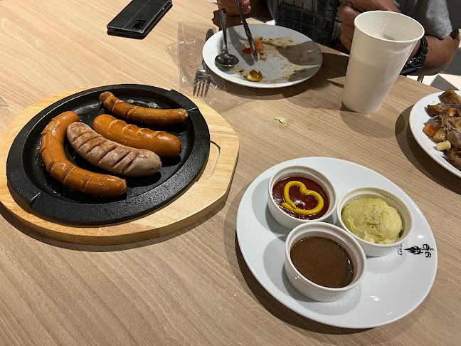 Opinii despre หลานตาชูหาดใหญ่ în อำเภอหาดใหญ่ - การบริการอาหารและที่พัก