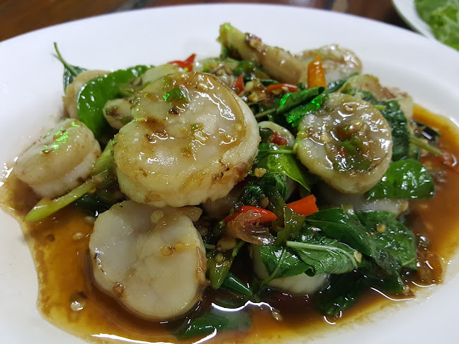 ร้านอาหารจุก-โจ้ - อำเภอบางละมุง