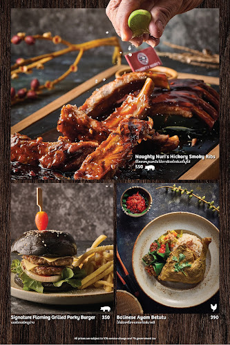 Naughty Nuri's Phuket - อำเภอกะทู้