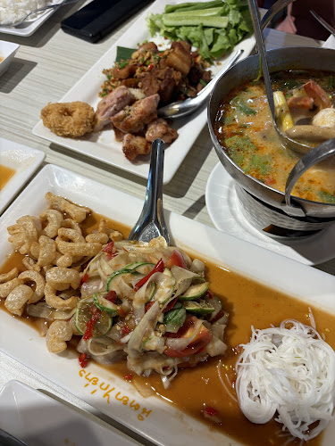 Comentarii opinii despre นิตยาไก่ย่าง สาขาแยกสะพานพระนั่งเกล้า