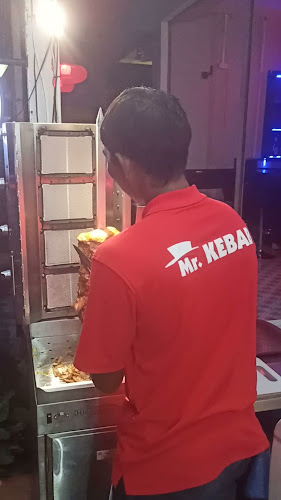 AFRODITE KATA & MR.KEBAB