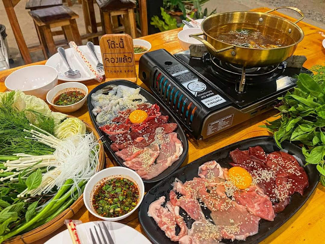 ครัวฮ่องเต้แจ่วฮ้อน-อาหาร - อำเภอเมืองนครราชสีมา