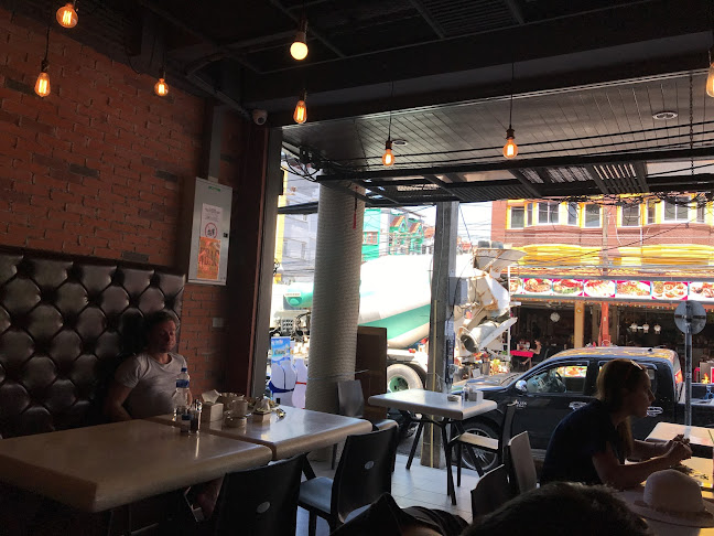 Food Market Restaurant Karon